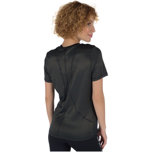 Camiseta Nike Dry Miler SS Shine - Feminina - Centauro