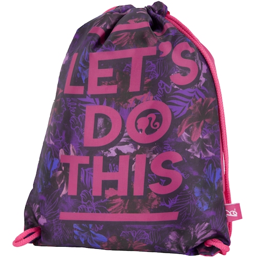 Gym Sack Barbie Awesome é boa?
