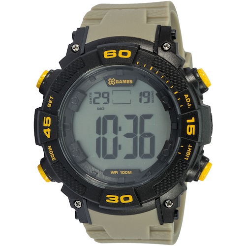 Relógio Digital X Games XMPPD564 - Masculino é boa?