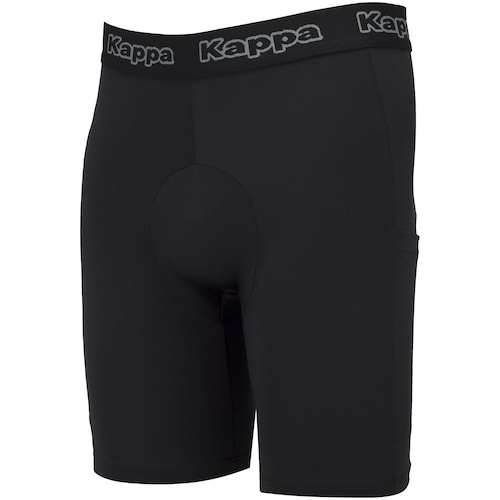 Bermuda Térmica Kappa Deshan - Masculina é boa?