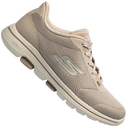 centauro skechers feminino