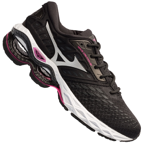 Tênis Mizuno Wave Creation 21 - Feminino é boa?