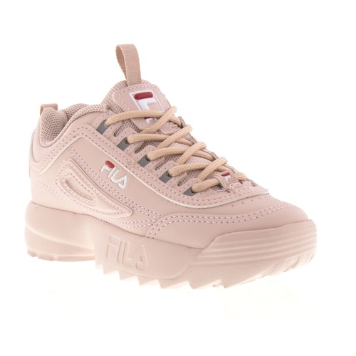 tenis fila disruptor infantil feminino