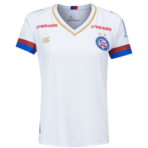 camisas do bahia feminina