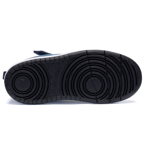 tênis nike infantil court borough low floral feminino