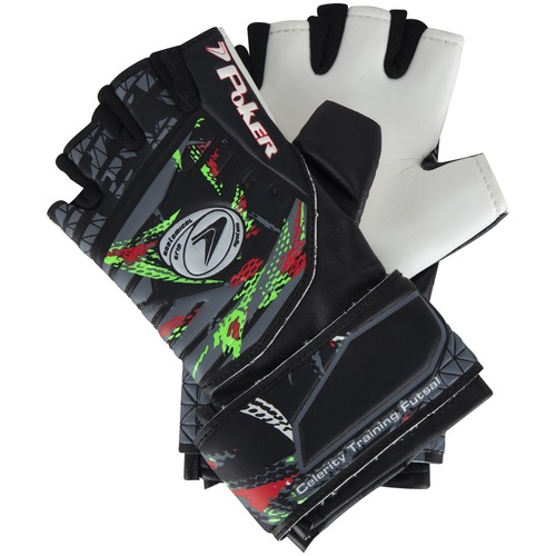 Luvas de Goleiro Futsal Poker Extra Celerity Training - Infantil Menor preço em Luvas de Goleiro Futsal Poker Extra Celerity Training - Infantil