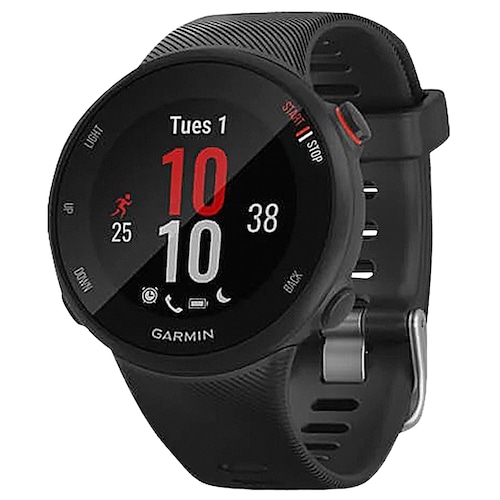 Monitor Cardíaco com GPS Garmin Forerunner 45S é boa?