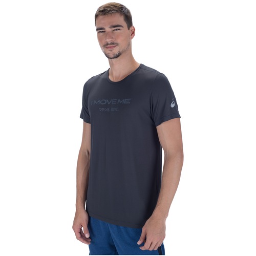 Camiseta Asics Move Me - Masculina é boa?