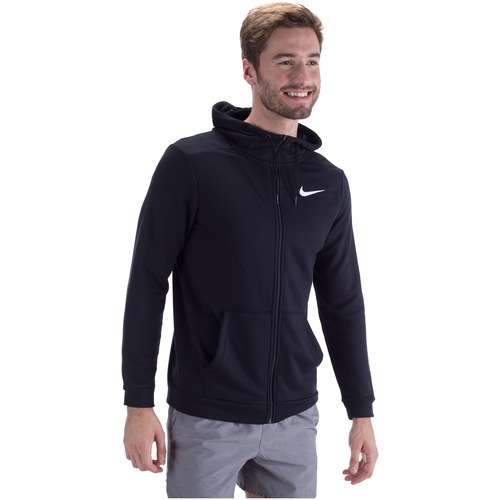 Jaqueta com Capuz Nike Dry Fit - Masculina - Video 1