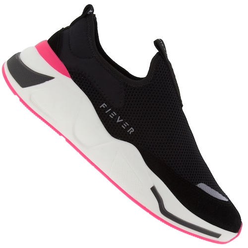 tenis preto fiever