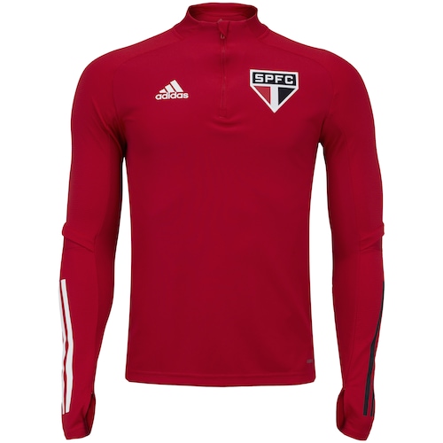 Blusão de Treino do São Paulo 2020 adidas - Masculina é boa?
