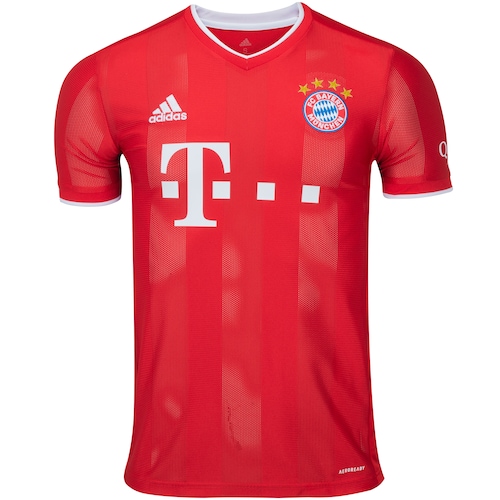 Camisa Bayern de Munique I 20/21 adidas - Masculina é boa?