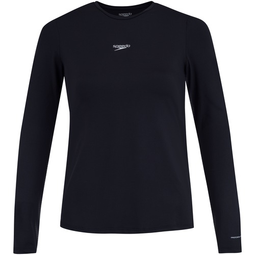 Camiseta Manga Longa Speedo UV Protection - Feminina Menor preço em Camiseta Manga Longa Speedo UV Protection - Feminina