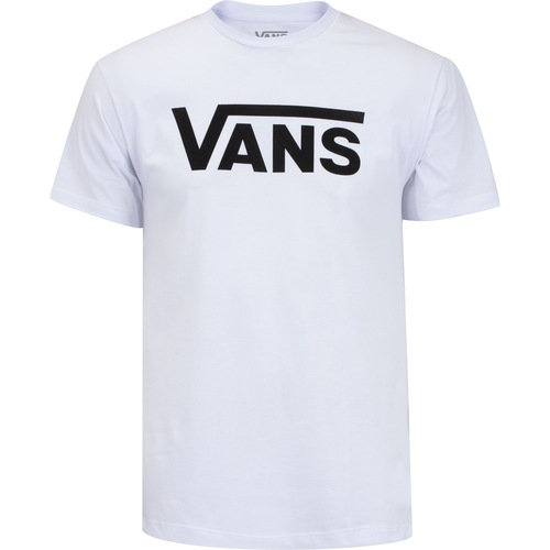 camisa vans infantil