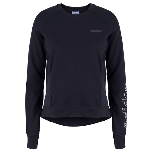 camiseta manga longa adidas feminina