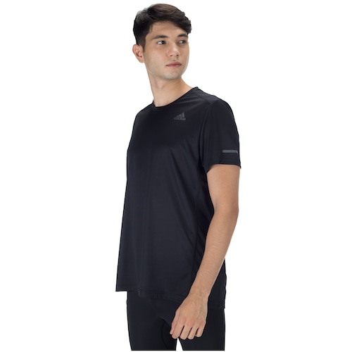 camiseta adidas run it bos masculina