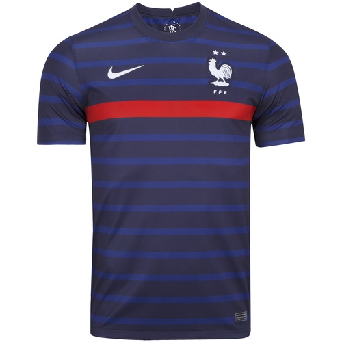 Camisa Seleção da França I 20/21 Nike - Masculina é boa?