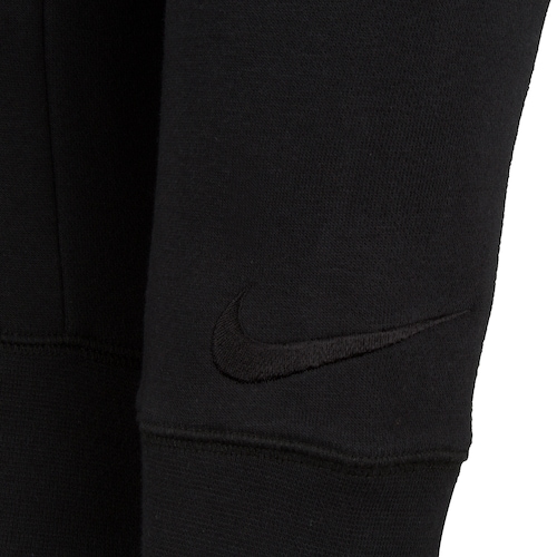 womens nike moletom com capuz black