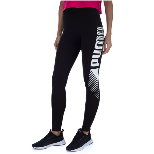 Calça Legging Puma Ess Graphic - Feminina - Video 1