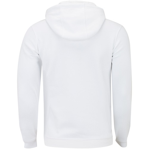 chicago bulls moletom com capuz white