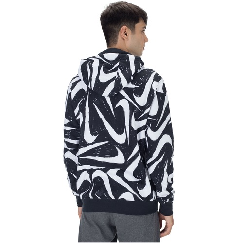 nike moletom com capuz po bb aop 2