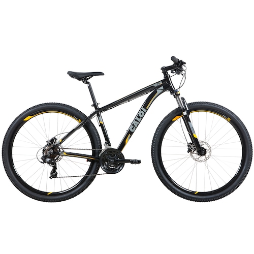Menor preço em Mountain Bike Caloi Extreme - Aro 29 - Freio Disco Hidráulico - Câmbio Shimano Tourney - 21 Marchas