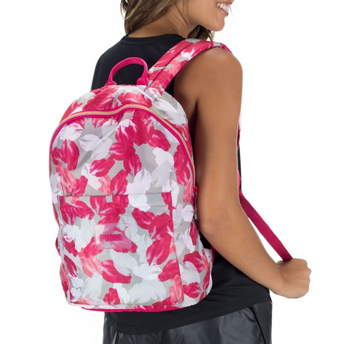 Mochila Puma Core Seasonal Daypack - Feminina - 14 Litros é boa?