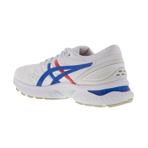 tenis asics masculino retro