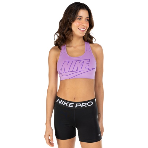 Top Fitness Nike Med Futura Bra - Adulto - Video 1