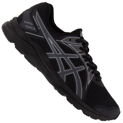 Tênis Asics Raiden 2 - Masculino Menor preço em Tênis Asics Raiden 2 - Masculino
