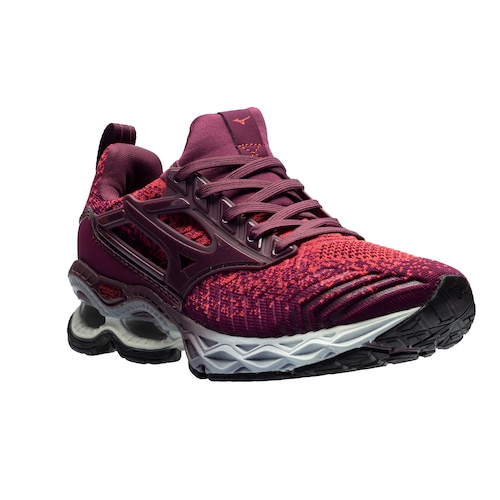 tênis mizuno wave creation waveknit 2 feminino