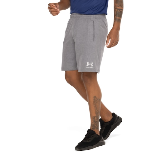 Bermuda Under Armour Sportstyle Cotton - Masculina é boa?