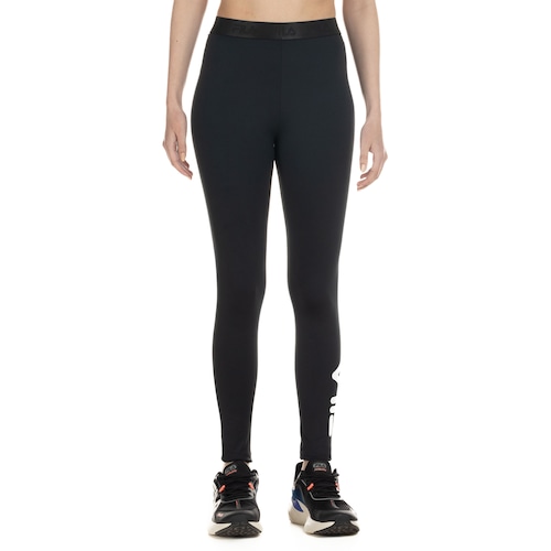 Calça Legging Fila Train Elastic II Poliéster - Feminina é ruim? Calça Legging Fila Train Elastic II Poliéster - Feminina é boa?