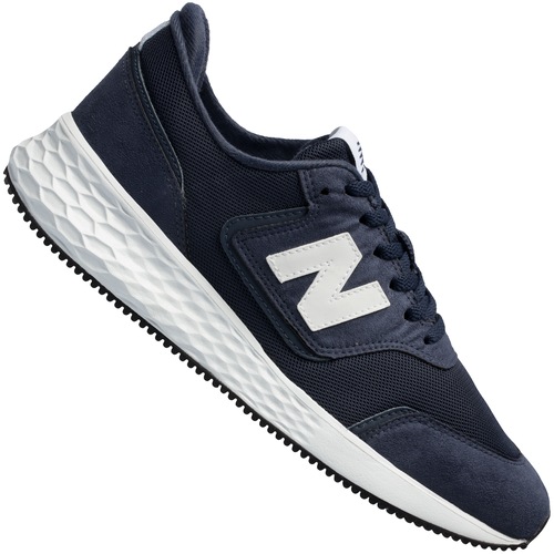 New balance x70 store azul e vermelho