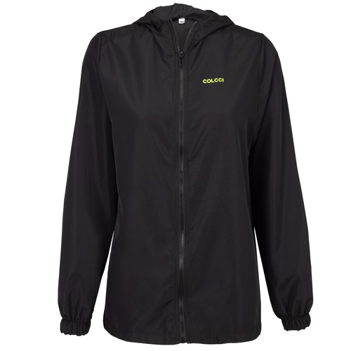 jaqueta feminina com capuz