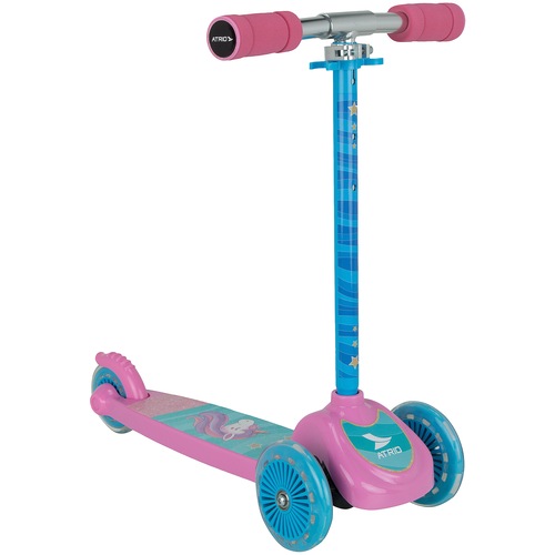 Patinete 3 Rodas Atrio Unicórnio - Infantil é boa?