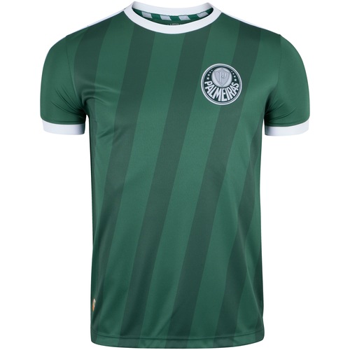 Camiseta do Palmeiras Diagonal - Masculina é boa?