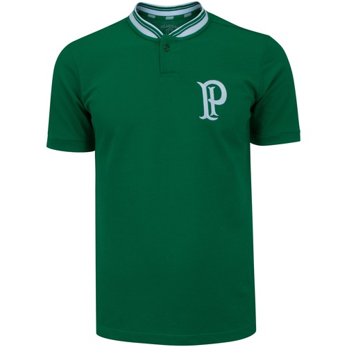 Camiseta do Palmeiras Botões - Masculina é boa?