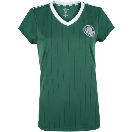 Camiseta do Palmeiras Fardamento - Feminina é boa?