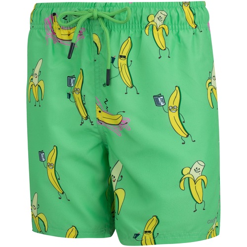 Bermuda Oxer D'água - Infantil é boa?