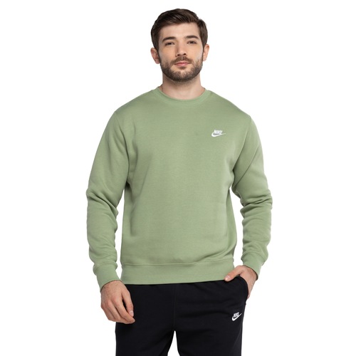 Blusão Nike Sportwear Club Crew BB - Masculino é boa?