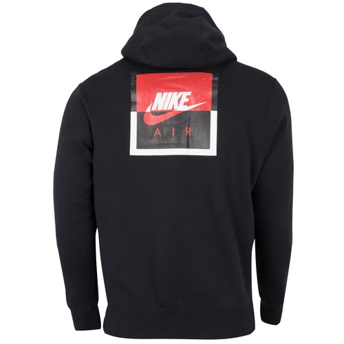 nike cb air moletom com capuz