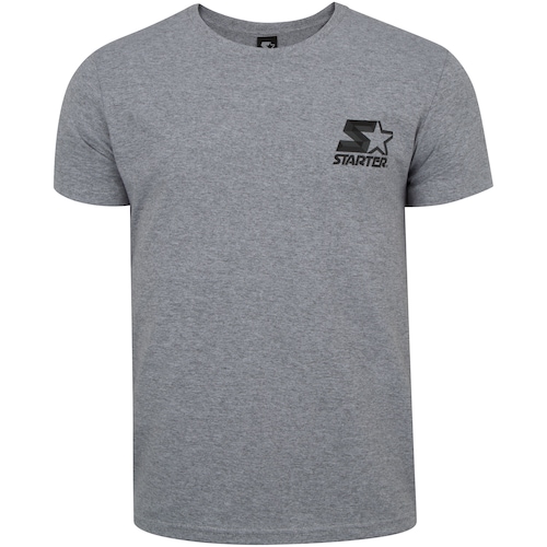 Camiseta Starter Estampada S943A - Masculina é boa?