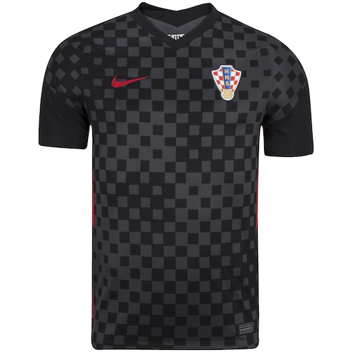 Camisa Seleção da Croácia II 20/21 Nike - Masculina é boa?