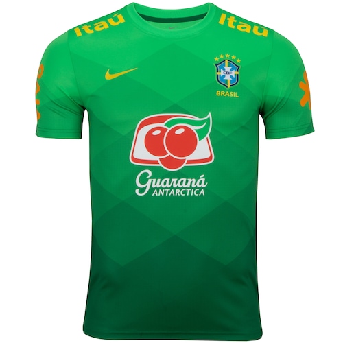 calça treino seleção brasileira nike
