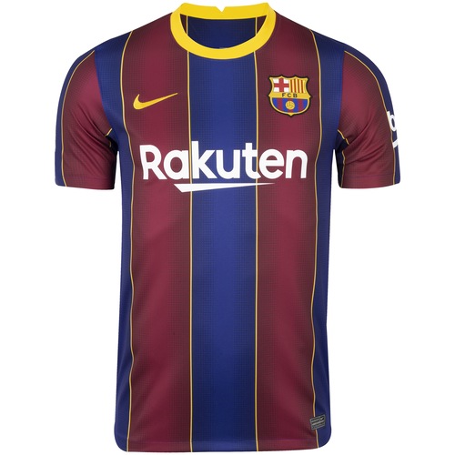 Camisa Barcelona I 20/21 Nike - Masculina é boa?