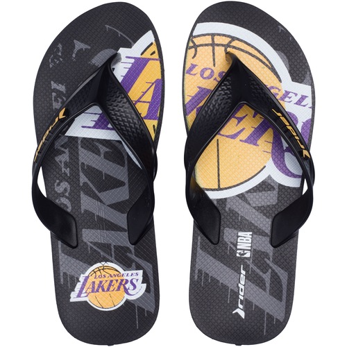 Chinelo Rider NBA Street Bold - Masculino Menor preço em Chinelo Rider NBA Street Bold - Masculino