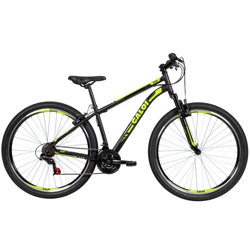 bicicleta caloi aro 29 netshoes