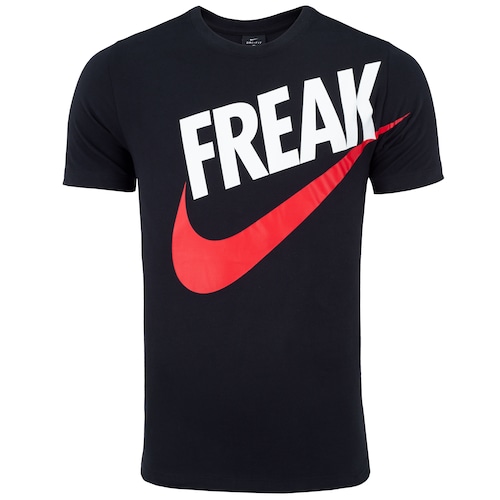 Camiseta NikeGiannis Freak Masculina