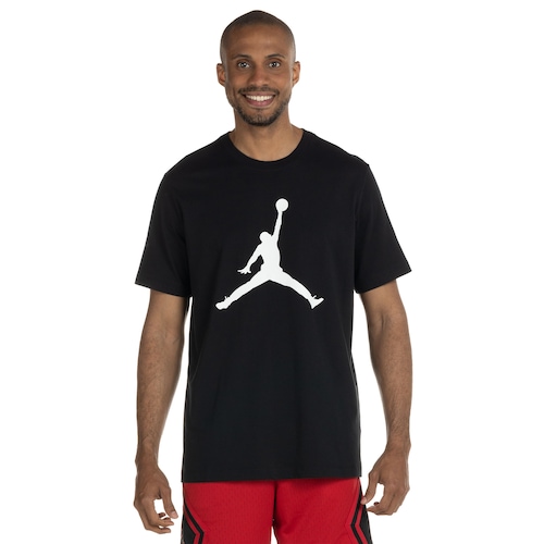Camiseta Nike Jordan Jumpman - Masculina - Video 1